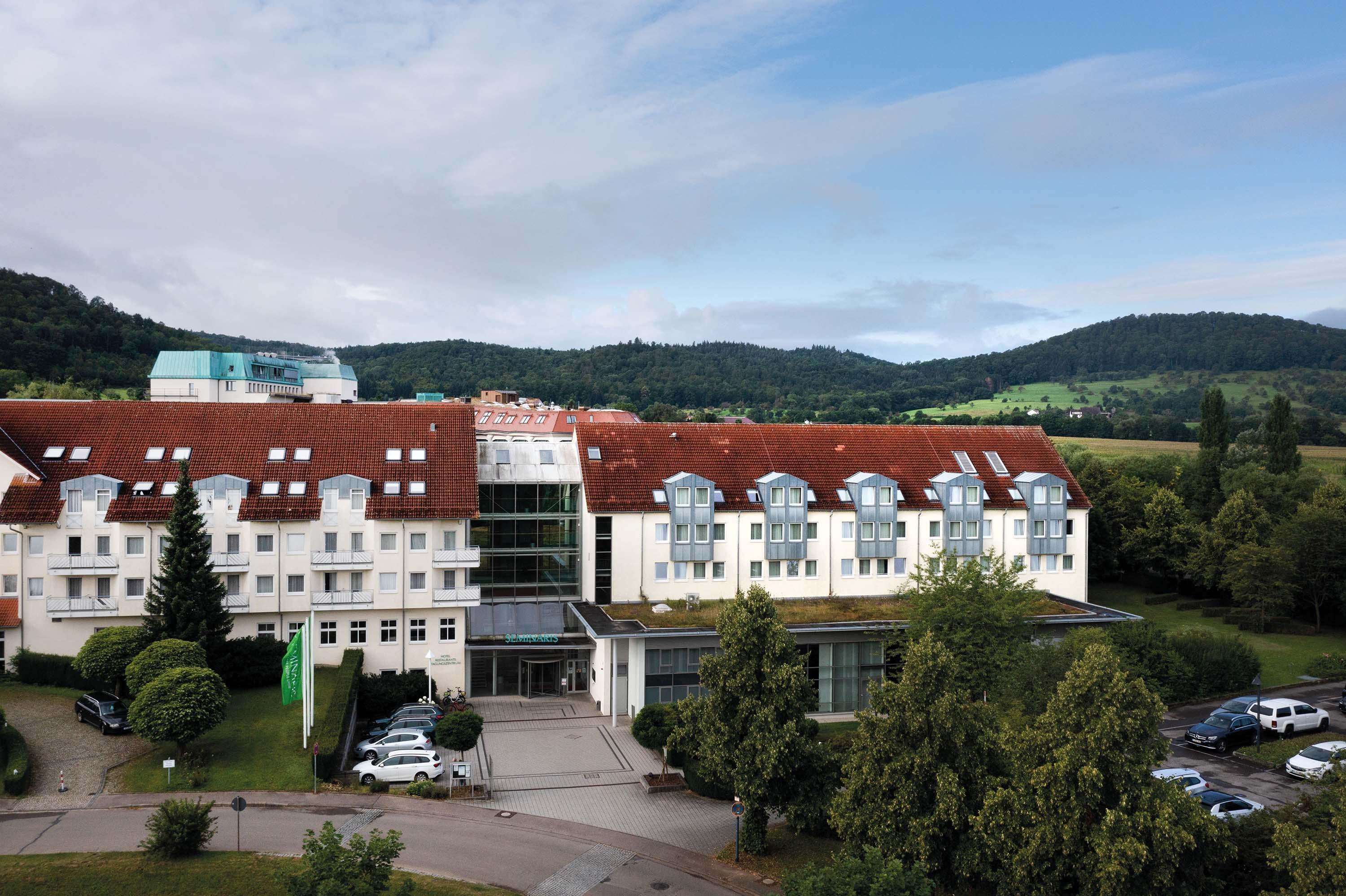 Seminaris Hotel Bad Boll Dış mekan fotoğraf