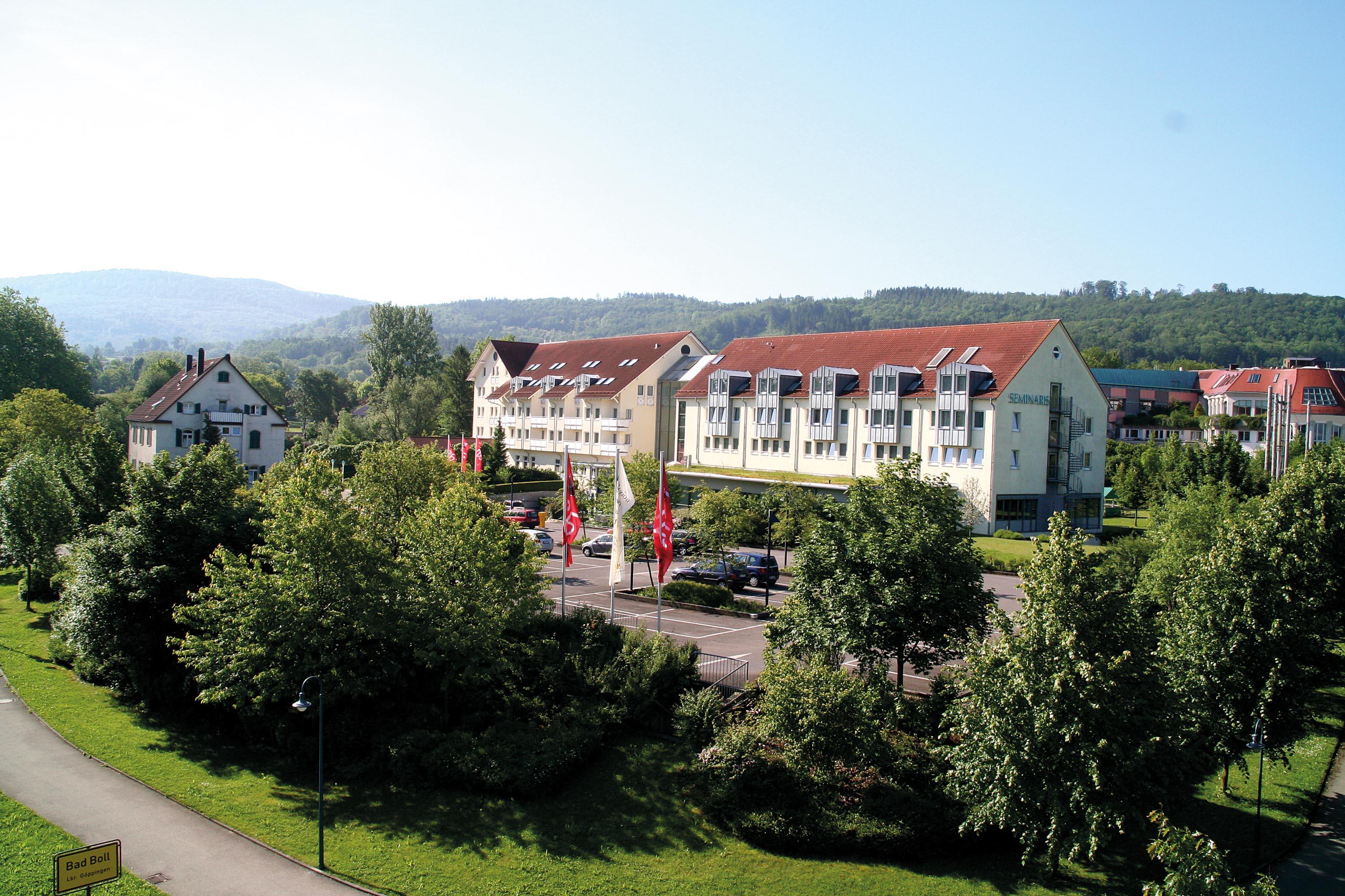 Seminaris Hotel Bad Boll Dış mekan fotoğraf