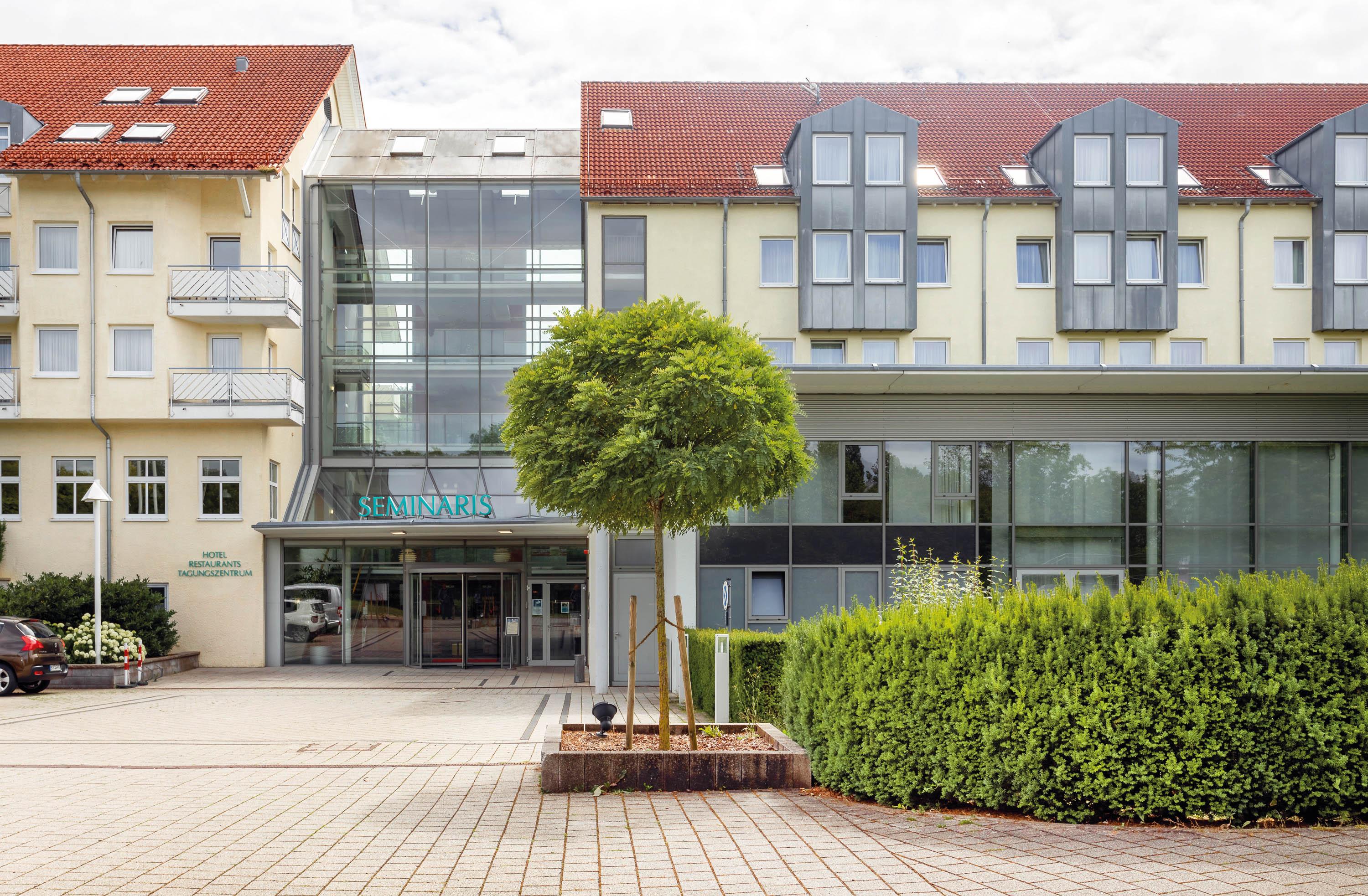 Seminaris Hotel Bad Boll Dış mekan fotoğraf