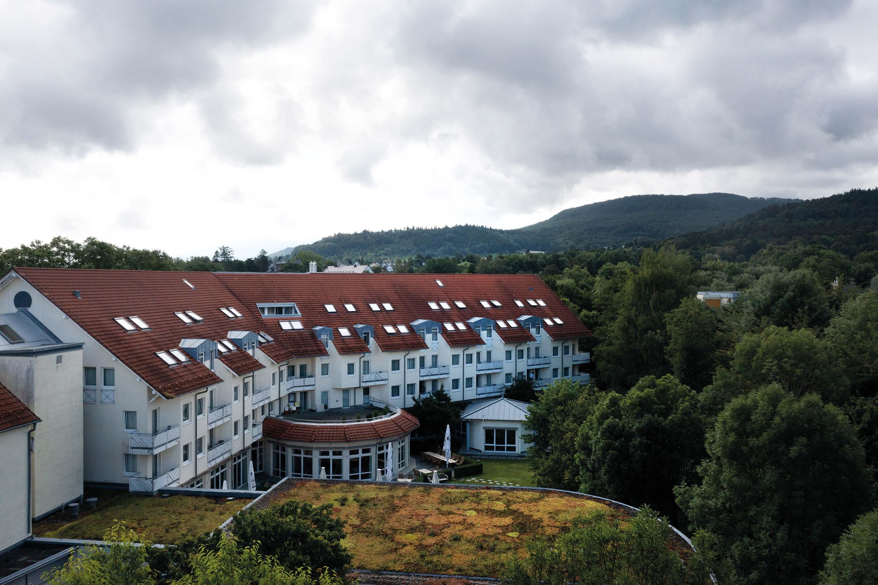 Seminaris Hotel Bad Boll Dış mekan fotoğraf